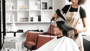 salon services